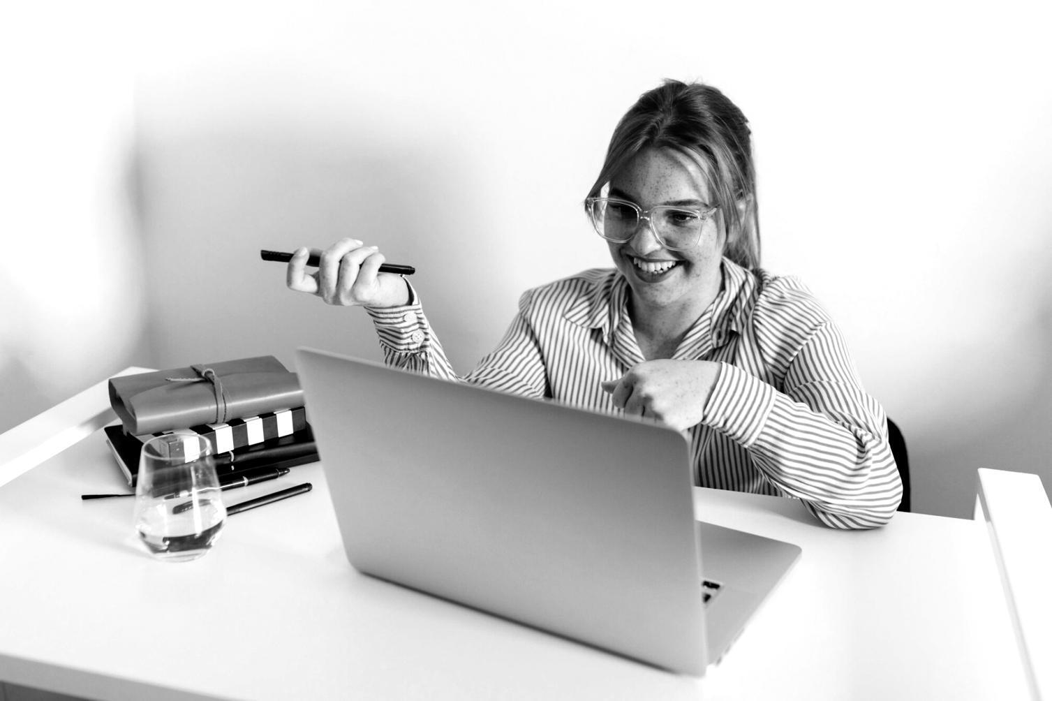 Financial consultation session in modern Canberra office